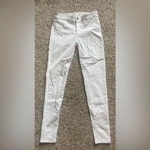 American Eagle Size 4 jeggings